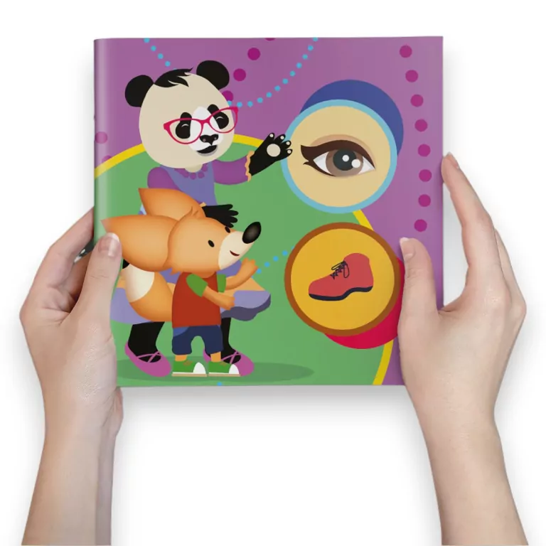 Przygody Fenka. Finanse. Przyszłość pieniądza - tantis.pl