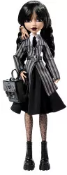 Monster High Lalka Wednesday Addams - tantis.pl
