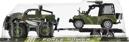 AUTO WOJSKO P/B AKC 54X18X17 MC PBX 24