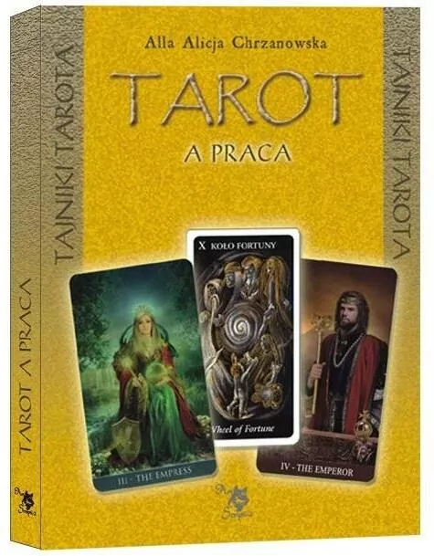 Tarot a praca - tantis.pl