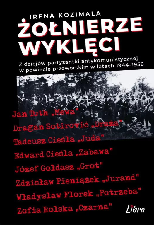 Żołnierze Wyklęci. Z dziejów partyzantki... w.2 - tantis.pl