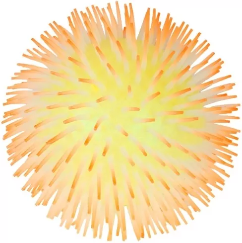 PILKA GUM SWIEC W CIEMN KOLCZATKA 16CM MIX6 D12 - tantis.pl