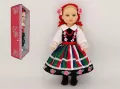 ADAR. Lalka w stroju ludowym 38cm - tantis.pl