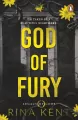 God of Fury wer. angielska - tantis.pl