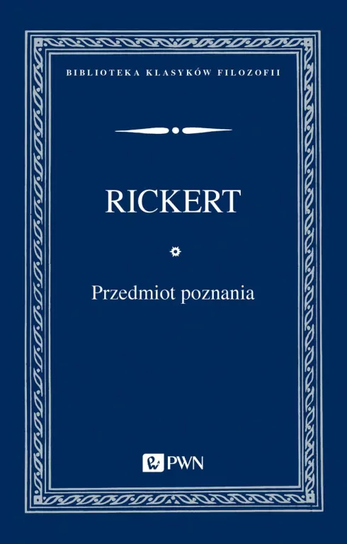 Przedmiot poznania. Wprowadzenie do filozofii... - tantis.pl