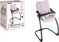 MC&Q Krzesełko 3w1 różowe - tantis.pl