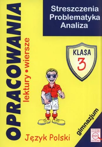 Opracowania gimnazjum kl. 3 - tantis.pl