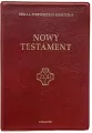 Nowy Testament kieszonkowy bordo - tantis.pl