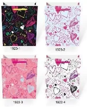 Torebka upominkowa JYWK 233 M - tantis.pl