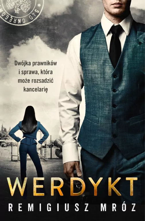Werdykt. Joanna Chyłka. Tom 16 - tantis.pl