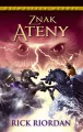 Znak Ateny. Olimpijscy Herosi. Tom 3 - tantis.pl
