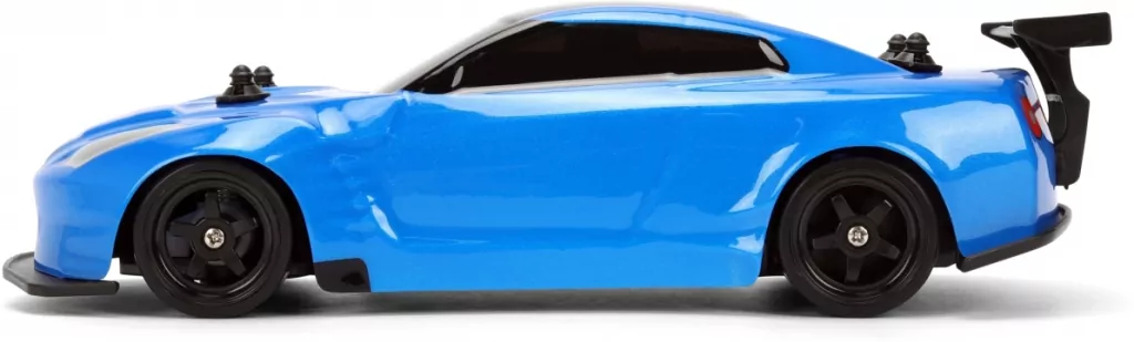 Jada RC F&F Drift Nissan GTR 2009 1:24 - tantis.pl