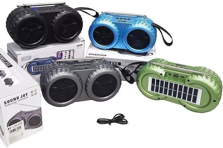 Głośnik Bluetooth USB MIX - tantis.pl