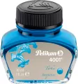 Atrament Pelikan 4001. Turkusowy. 30 ml. - tantis.pl