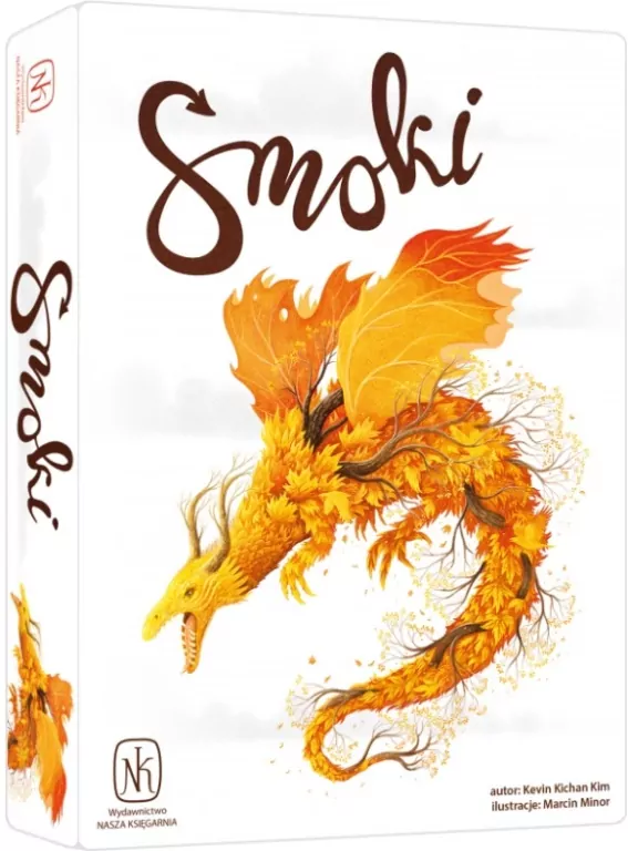 Gra Smoki - tantis.pl