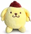 Brelok pluszowy Hello Kitty Pompompurin 13cm - tantis.pl