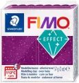 Masa termoutwardzalna Fimo Effect 57g fioletowy - tantis.pl