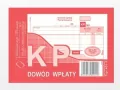 KP dowód wpłaty. Druk 401-5 - tantis.pl