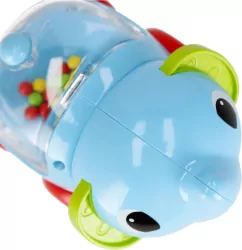 Grzechotka pojazd słonik BAM BAM