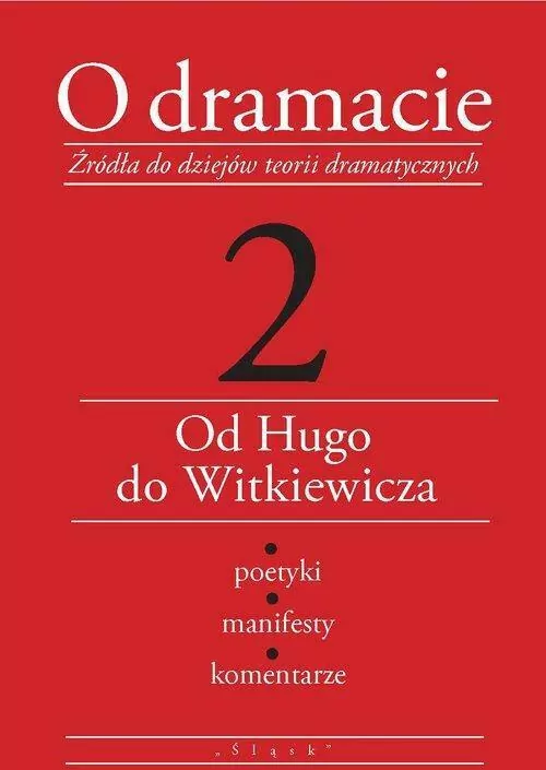 O dramacie. Tom 2 - tantis.pl