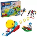 LEGO® Sonic The Hedgehog. Sonic i biwakowa bitwa 77001 - tantis.pl