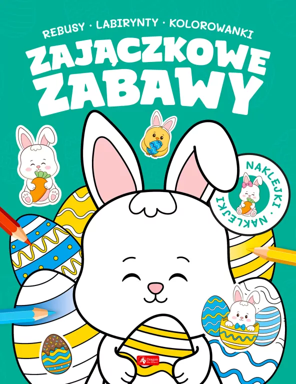 Zajączkowe zabawy - tantis.pl