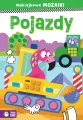 Naklejkowe mozaiki. Pojazdy - tantis.pl