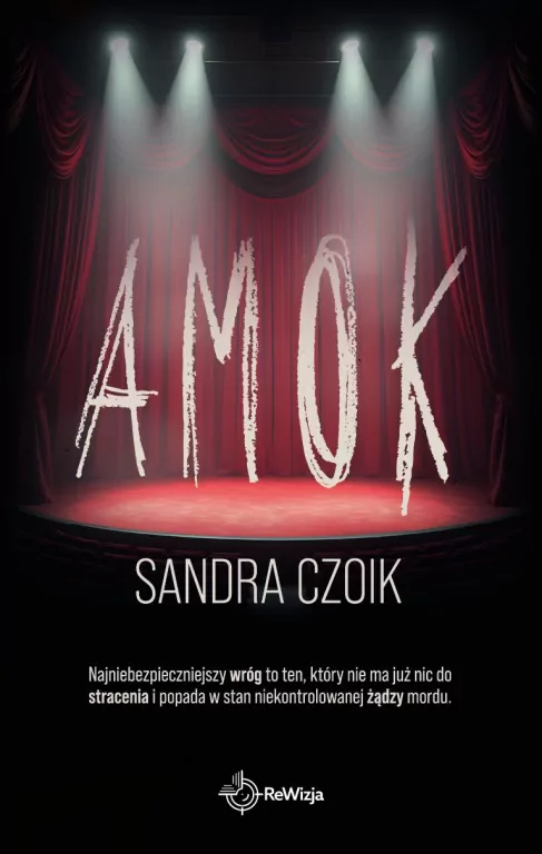 Kodein T.2 Amok - tantis.pl