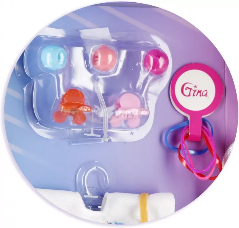 Lalka 29cm z akcesoriami - tantis.pl