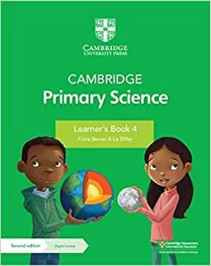 Primary Science Learner's Book 4 - tantis.pl