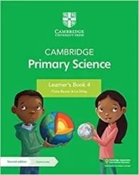 Primary Science Learner's Book 4