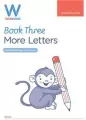 S&S Early Years Foundation Letters Writewell 3:More letters - tantis.pl