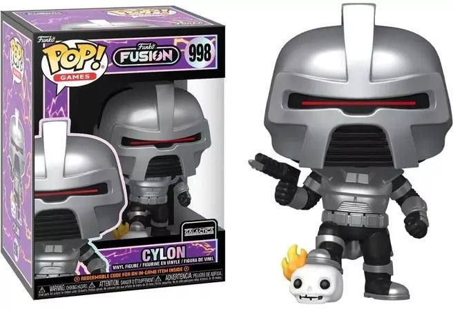 Funko Figurka POP Games: Cyclon - tantis.pl