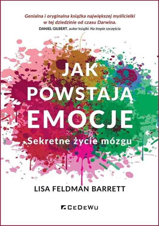 Jak powstają emocje. Sekretne życie mózgu w.3 - tantis.pl