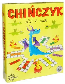 Chińczyk dla 6 osób - tantis.pl