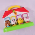 Lisciani Carotina Baby Country animals - tantis.pl