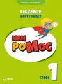 MAM poMOC. Liczenie. Klasy 1-3 KP cz.1 - tantis.pl