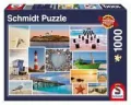 Puzzle PQ 1000 Nad morzem G3 - tantis.pl