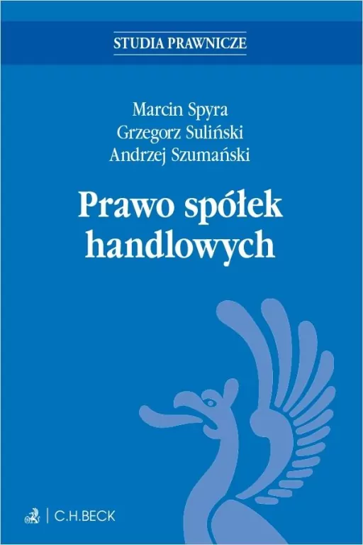 Prawo spółek handlowych - tantis.pl
