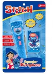 Mikrofon zwierzak św/dźw BZG4320 84320