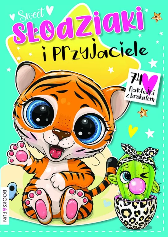 Słodziaki i przyjaciele - tantis.pl