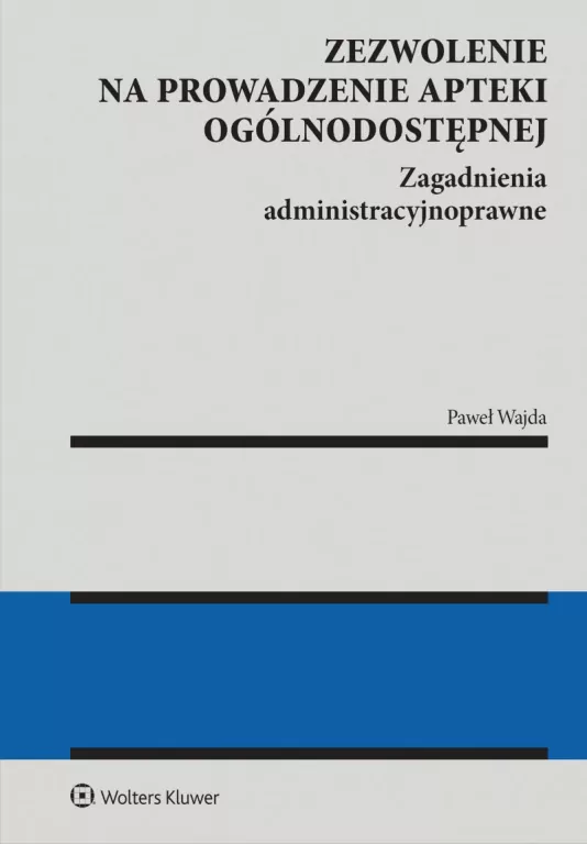 Zezwolenie na prowadzenie apteki ogólnodostępnej - tantis.pl