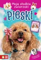 Pieski. Moje słodkie zwierzaki - tantis.pl