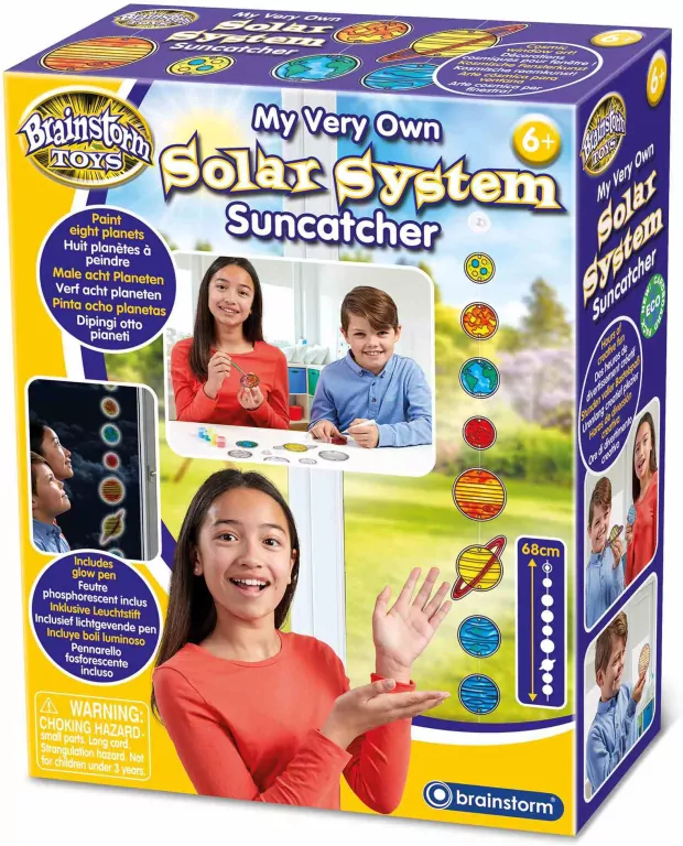 Mój własny łapacz słońca z Układu Słonecznego - tantis.pl