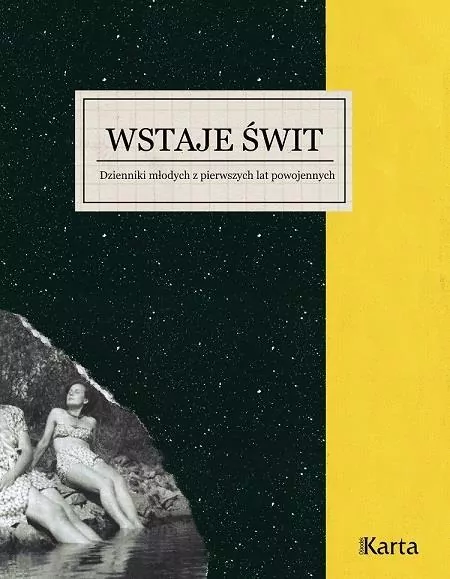 Wstaje świt. Dzienniki młodych z pierwszych lat... - tantis.pl