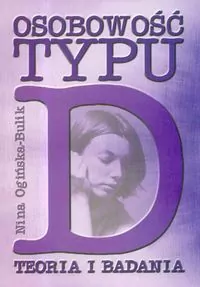 Osobowość typu D. Teoria i badania - tantis.pl