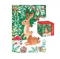CzuCzu. Puzzlove. Zima Cisza 150 el. - tantis.pl