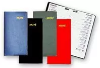 Kalendarz 2026 kieszonkowy Krzyś MIX - tantis.pl