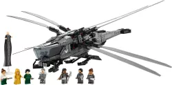 LEGO® Icons. Diuna — Atreides Royal Ornithopter 10327