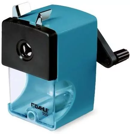 Temperówka na korbkę niebieska - tantis.pl